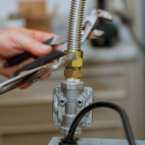 gas line repair and installation