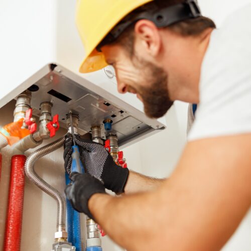 tankless water heater
