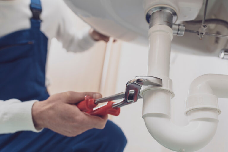 drain repair