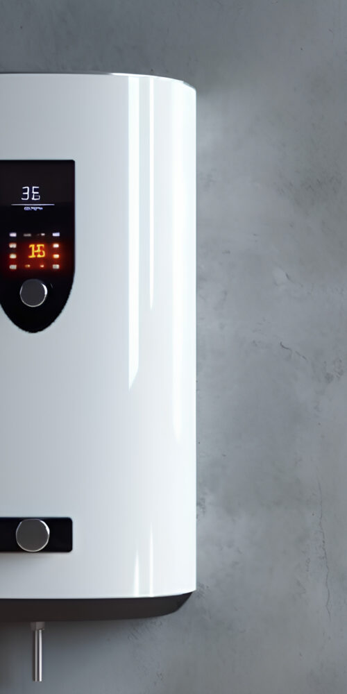 tankless water heater