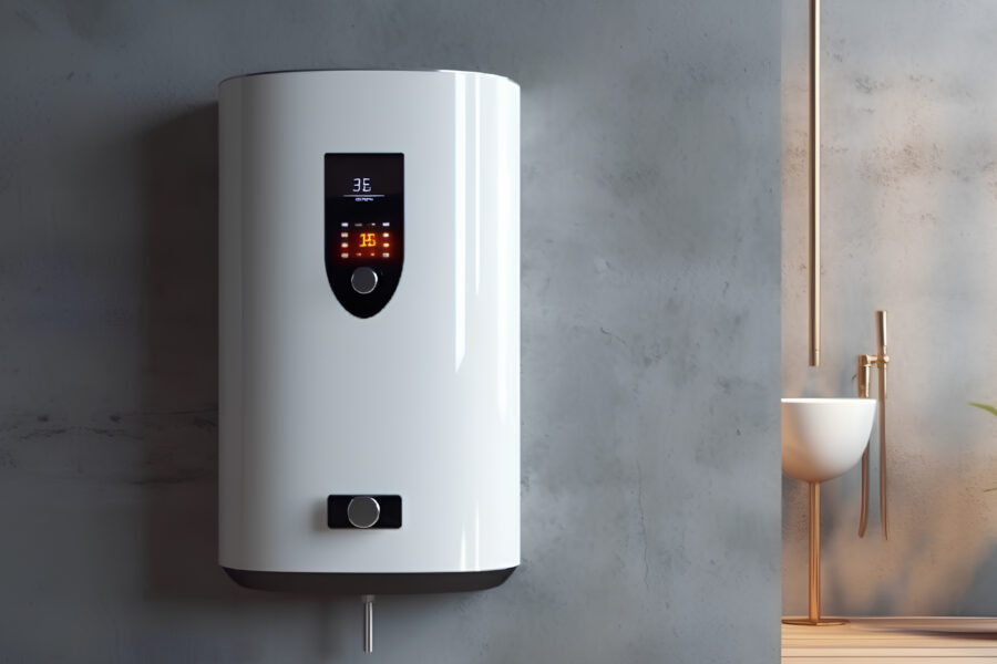 tankless water heater