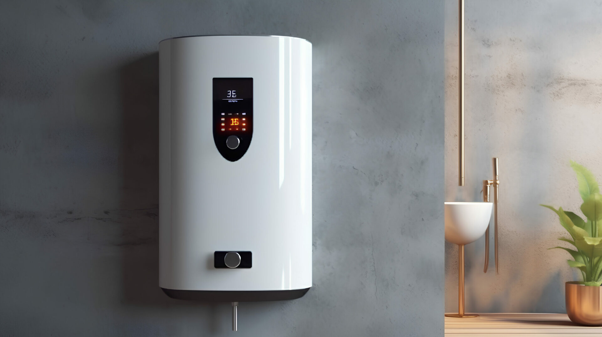 How to Install an Electric Water Heater