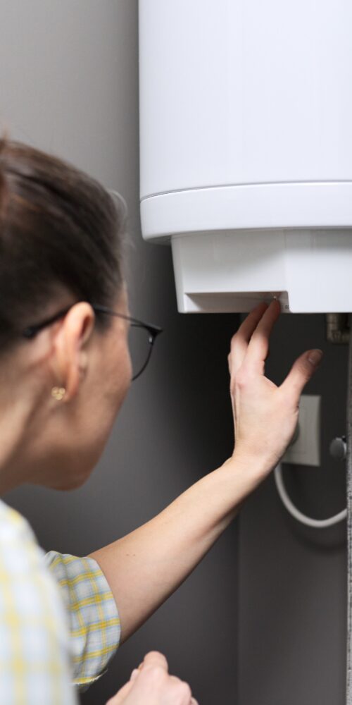 tankless water heater