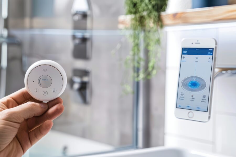 water leak detectors