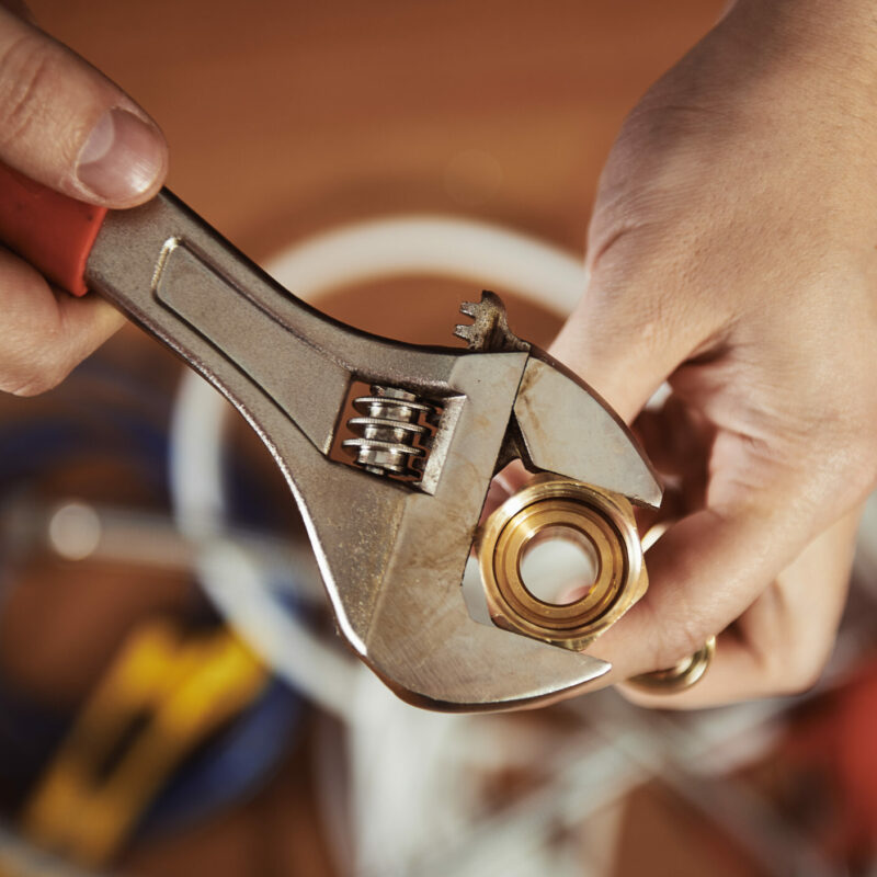 Greenville plumbing services